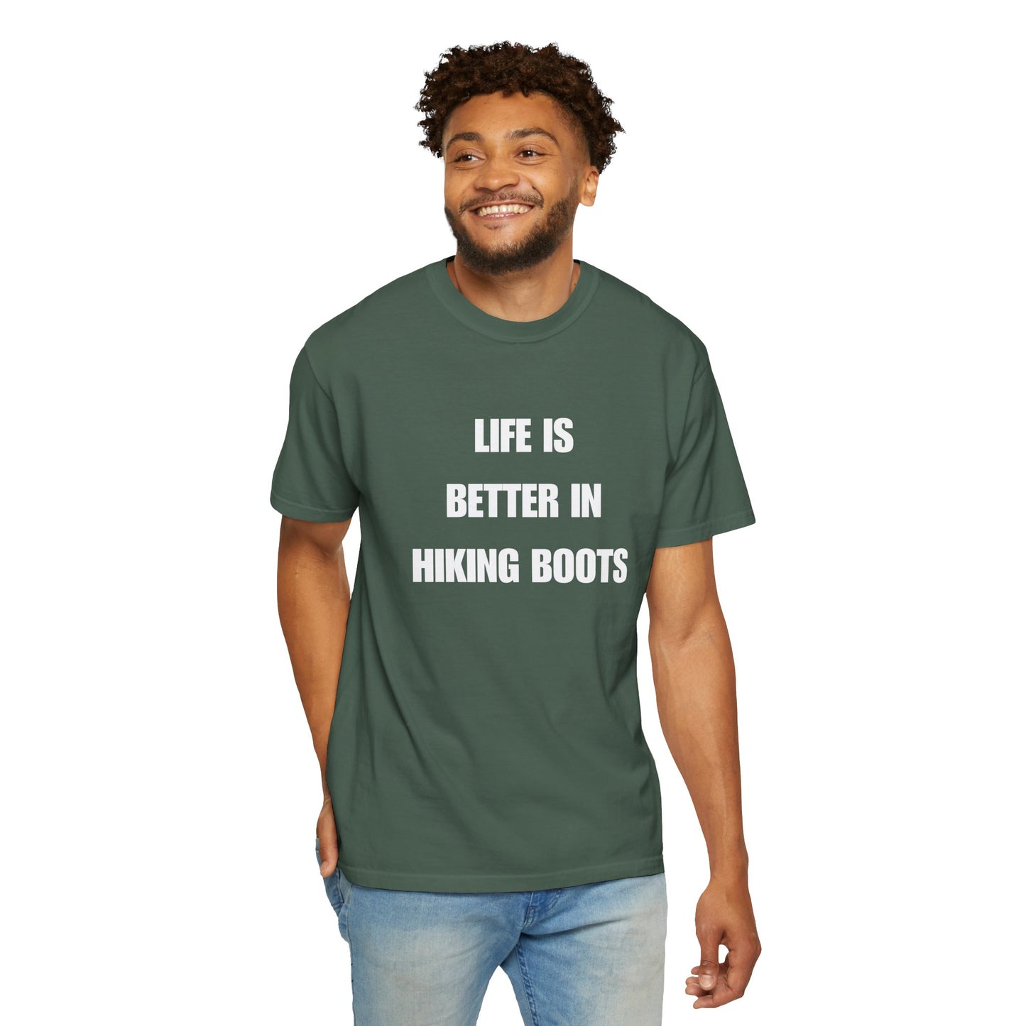 Life Is Better T-Shirt