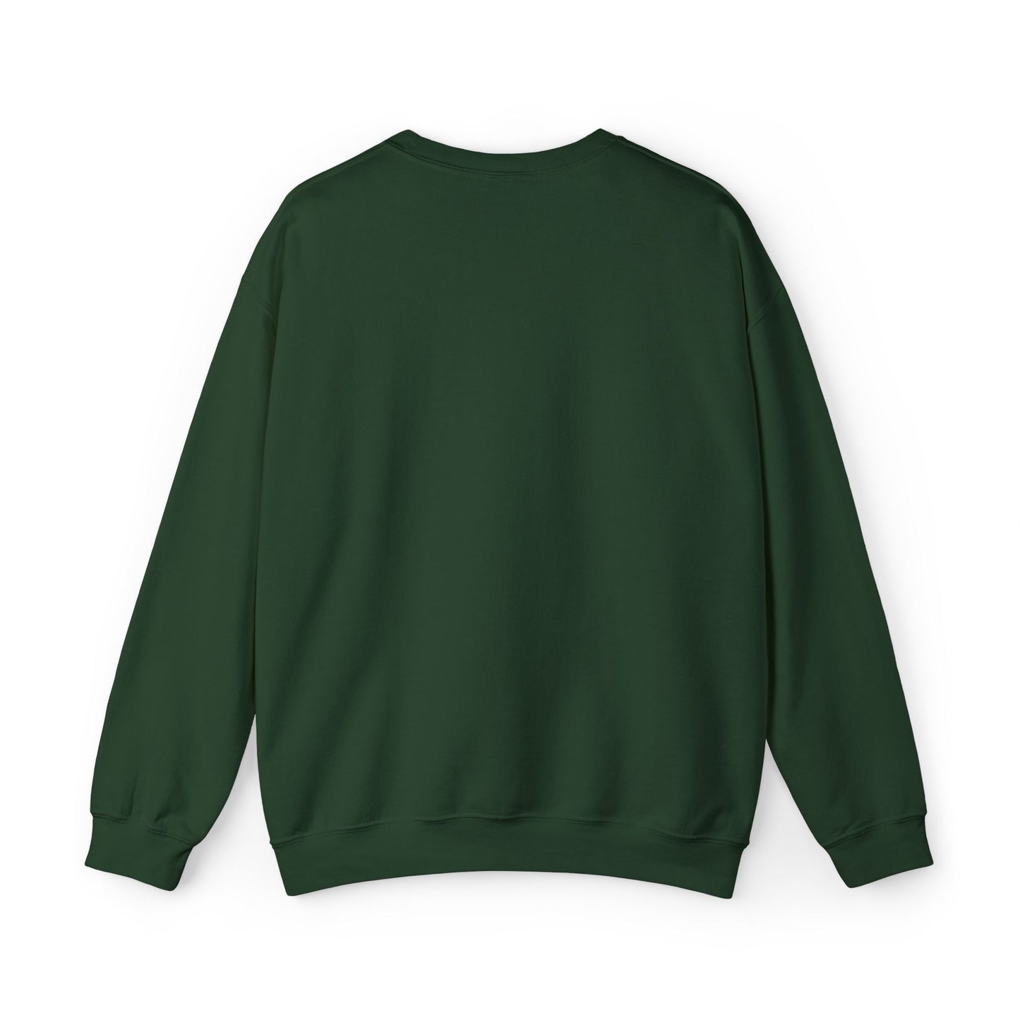 Woodland Friends Embroidered Sweatshirt