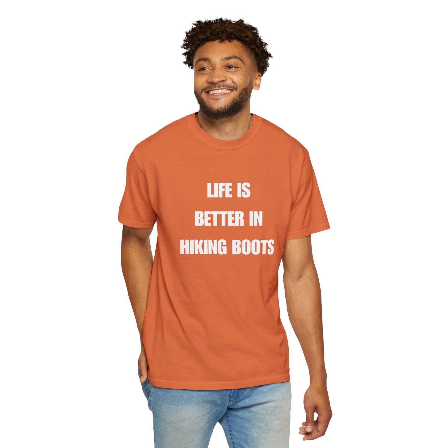 Life Is Better T-Shirt