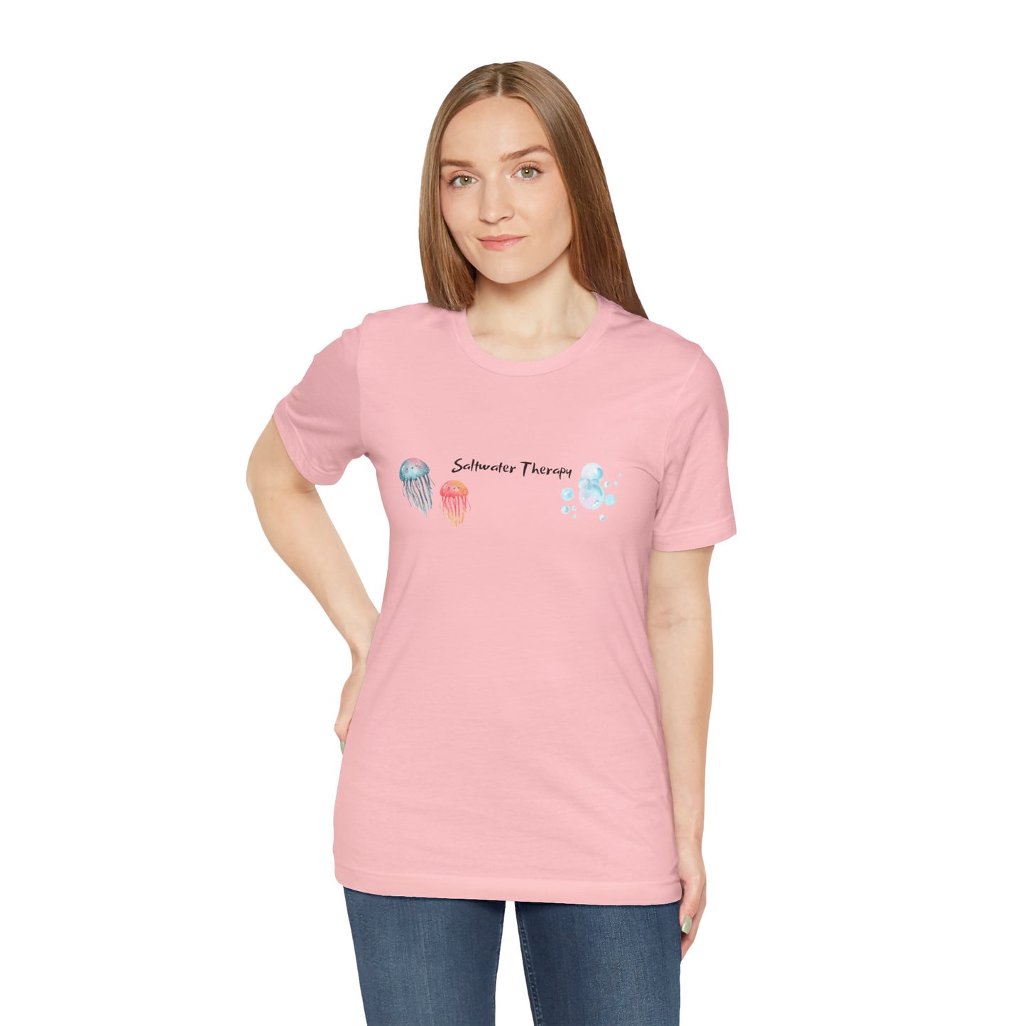 Saltwater Therapy T-shirt