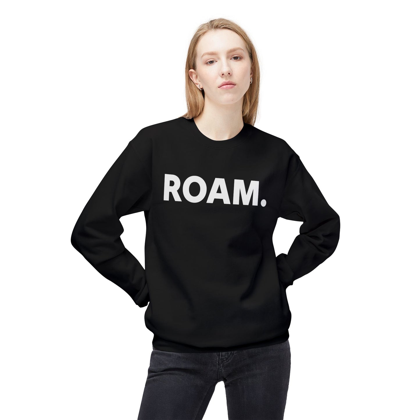 Roam Sweater