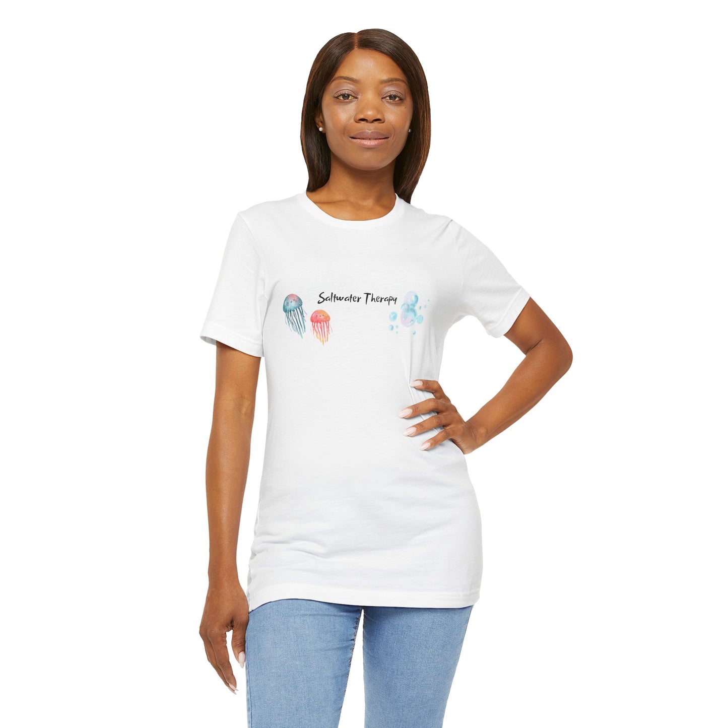 Saltwater Therapy T-shirt