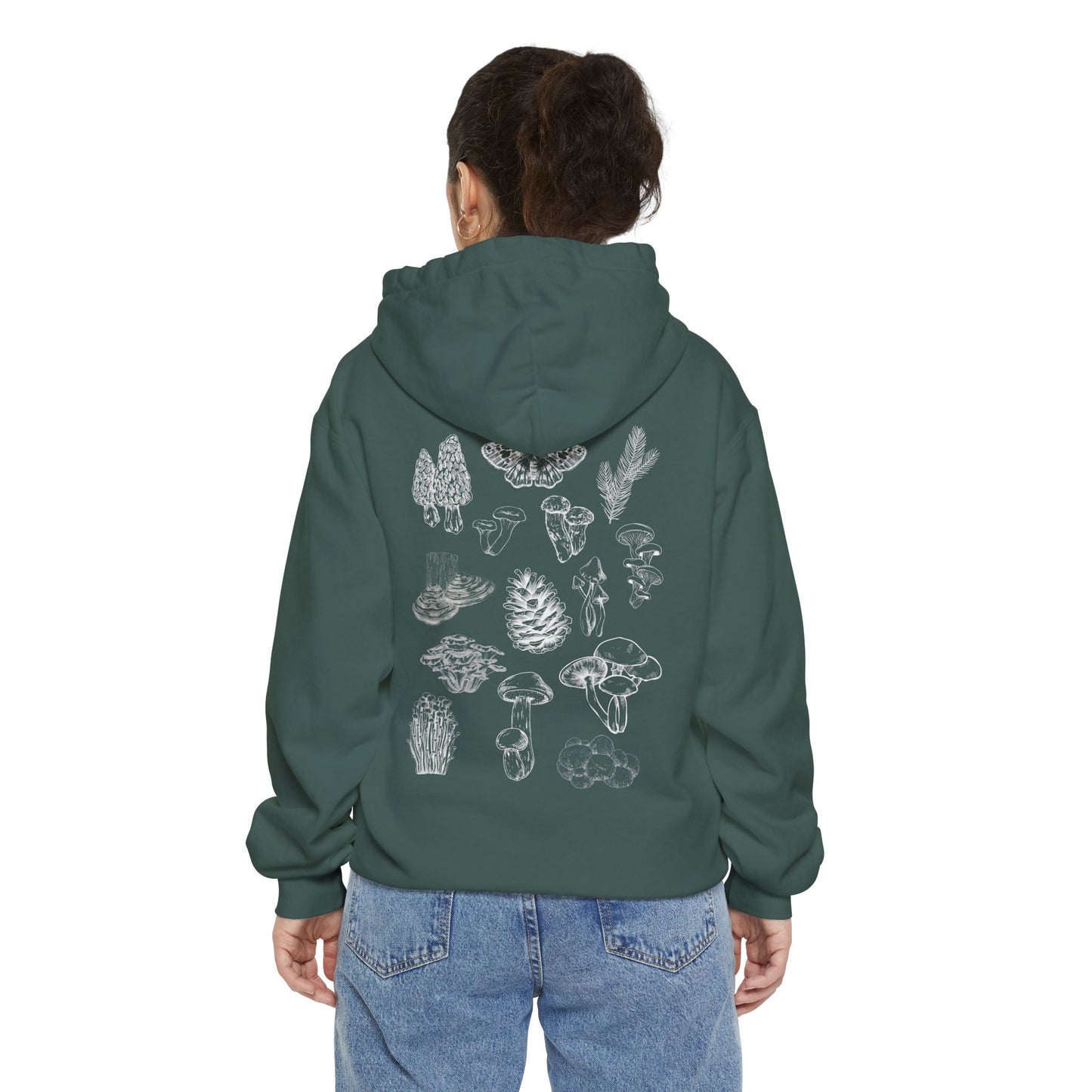Mushroom Hoodie