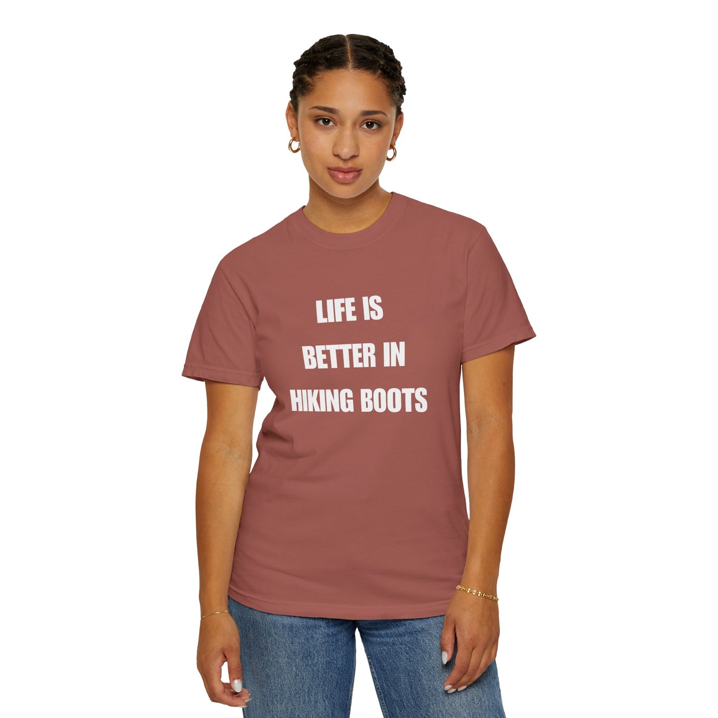 Life Is Better T-Shirt