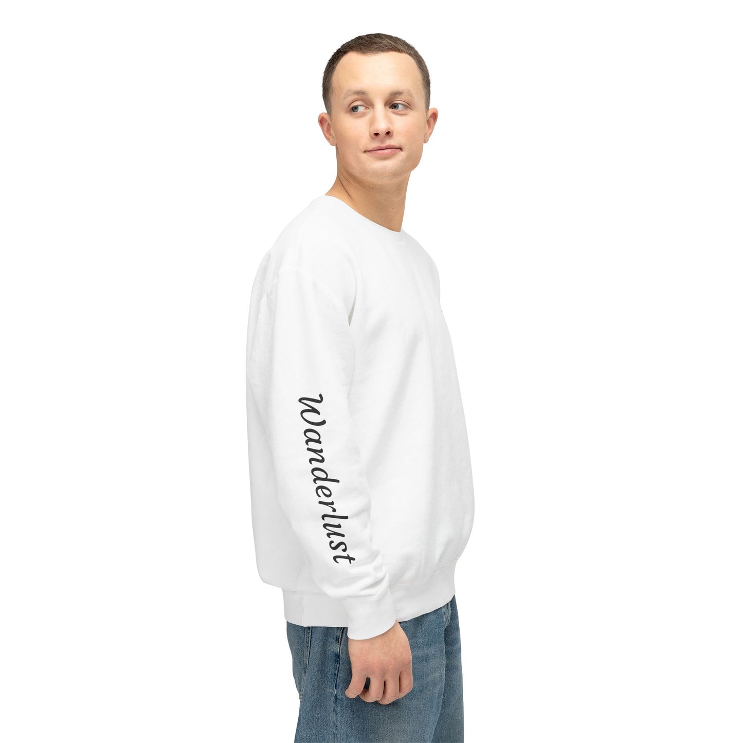 Wanderlust Long Sleeve Shirt