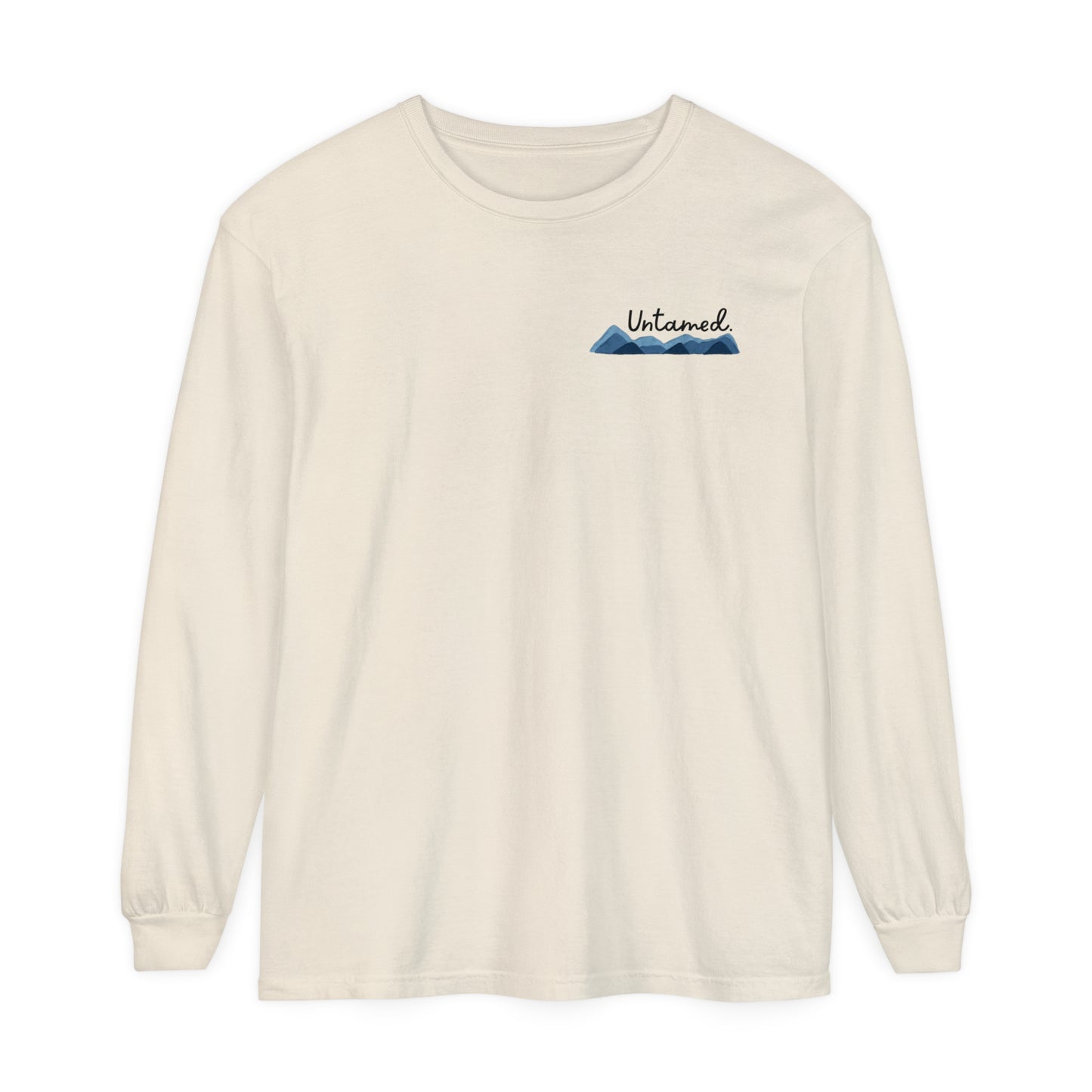Untamed Long Sleeve Shirt
