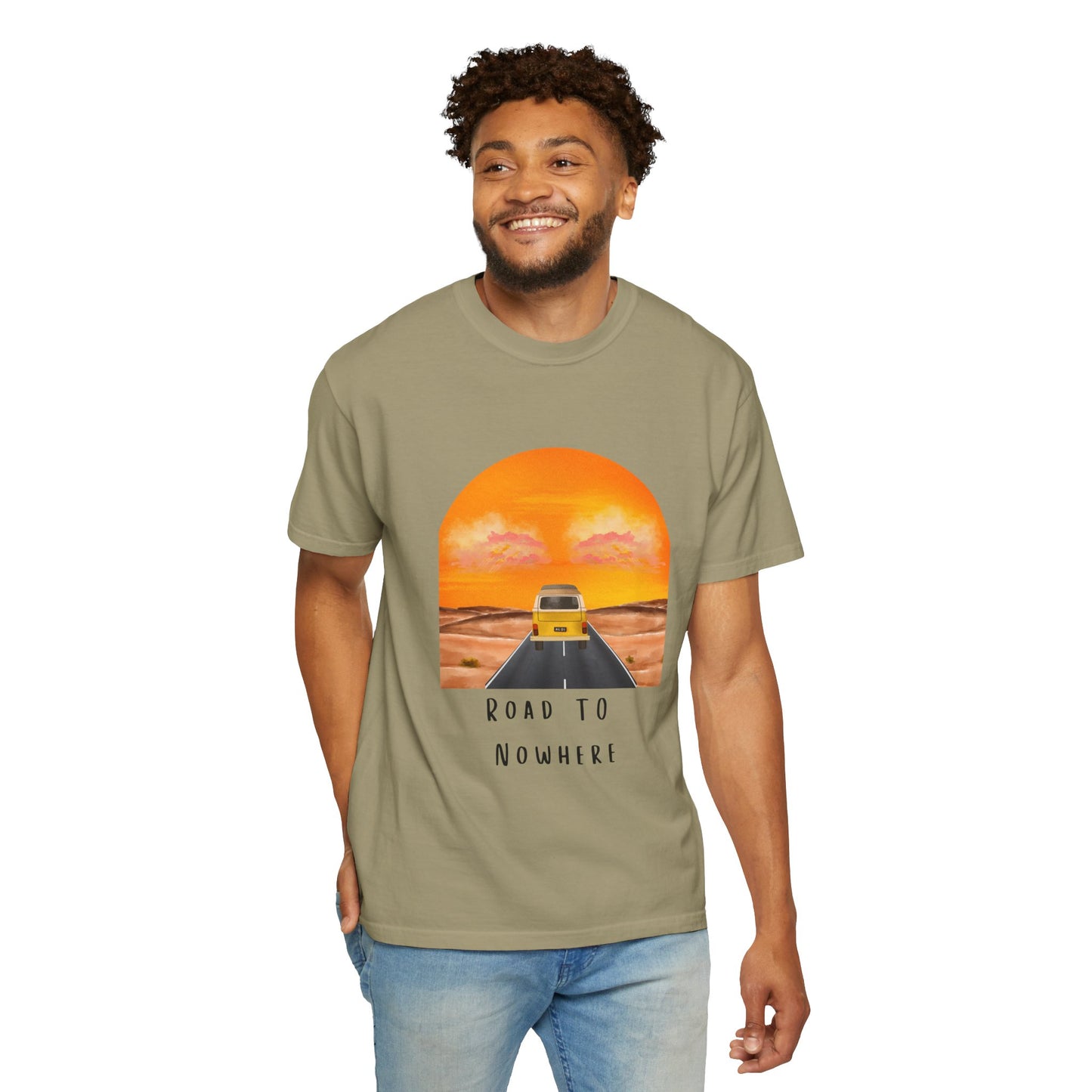 Road To Nowhere T-Shirt