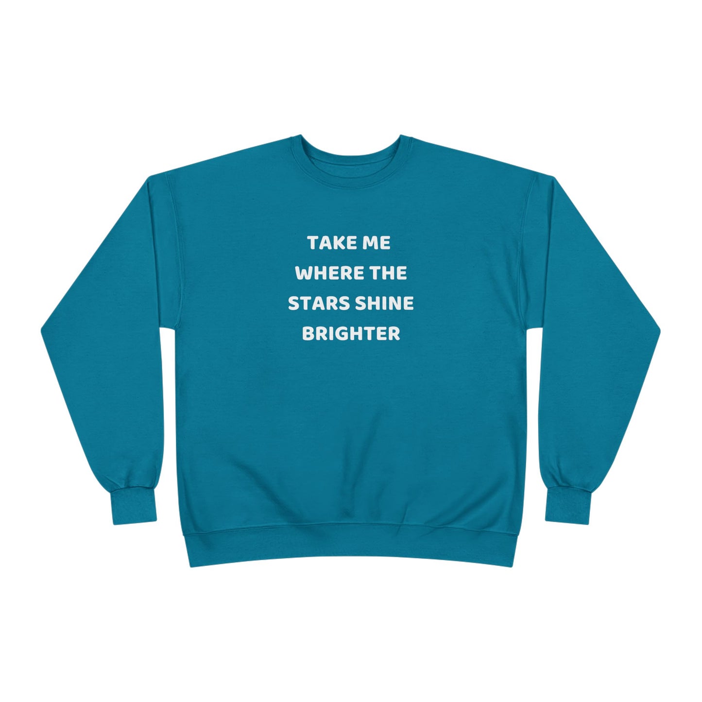 Where The Stars Shine Crewneck Sweater