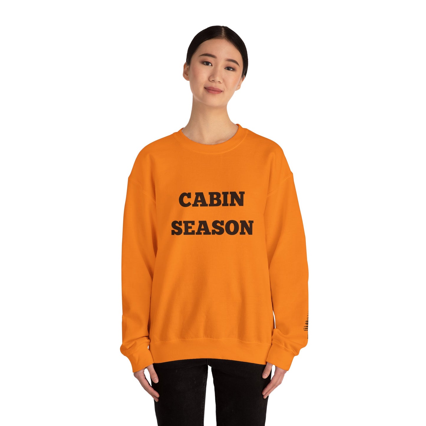 Cabin Season Sweater