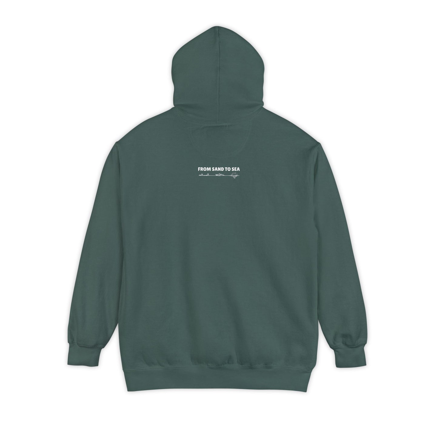 As High As The Redwoods Hoodie