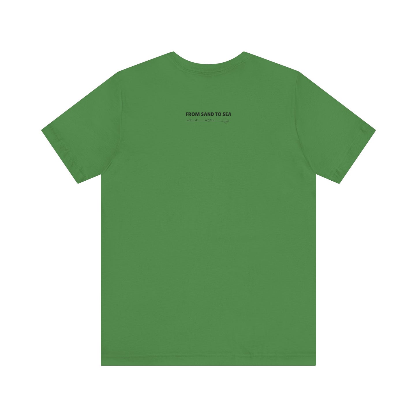 Take The Trail T-Shirt (Black Font)