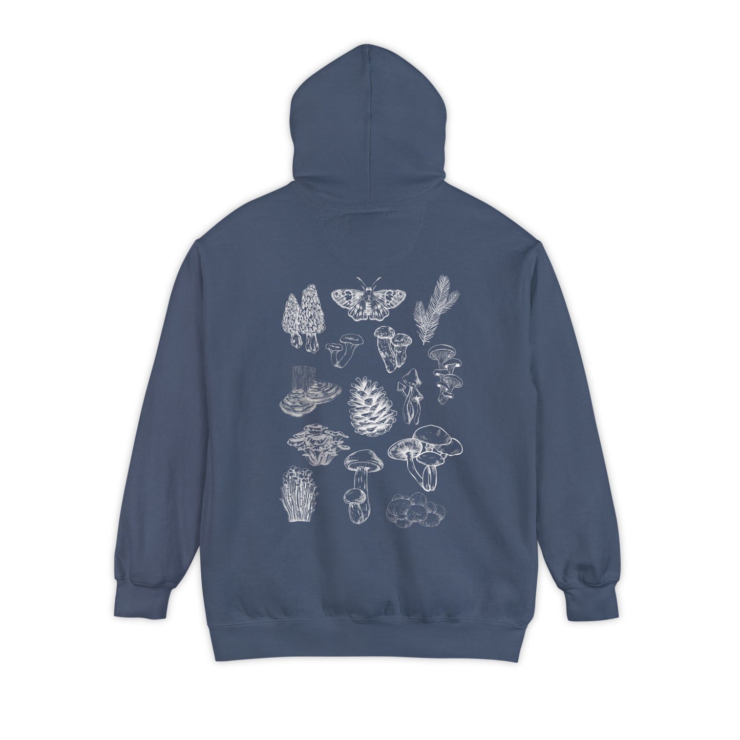 Mushroom Hoodie