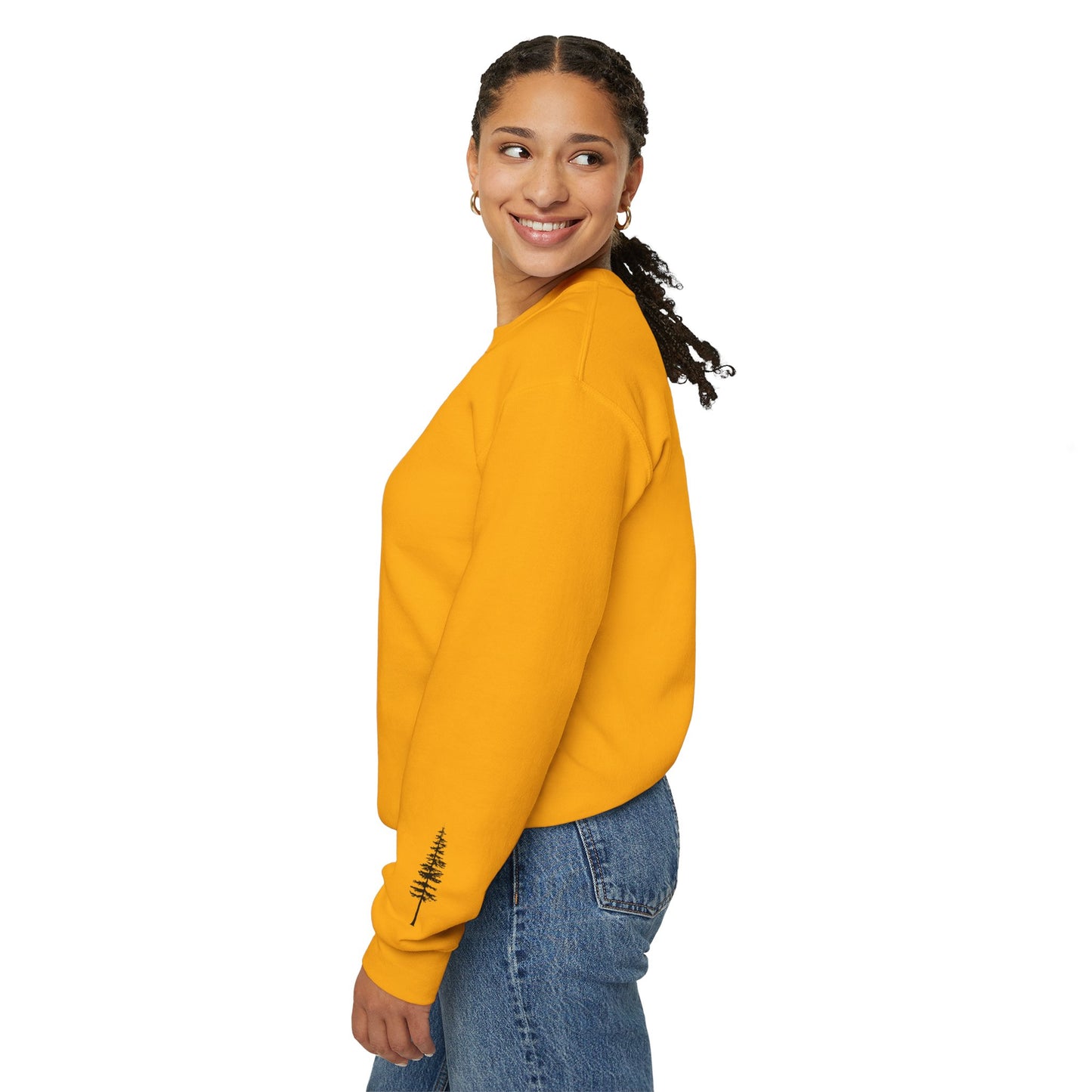 Cabin Season Sweater