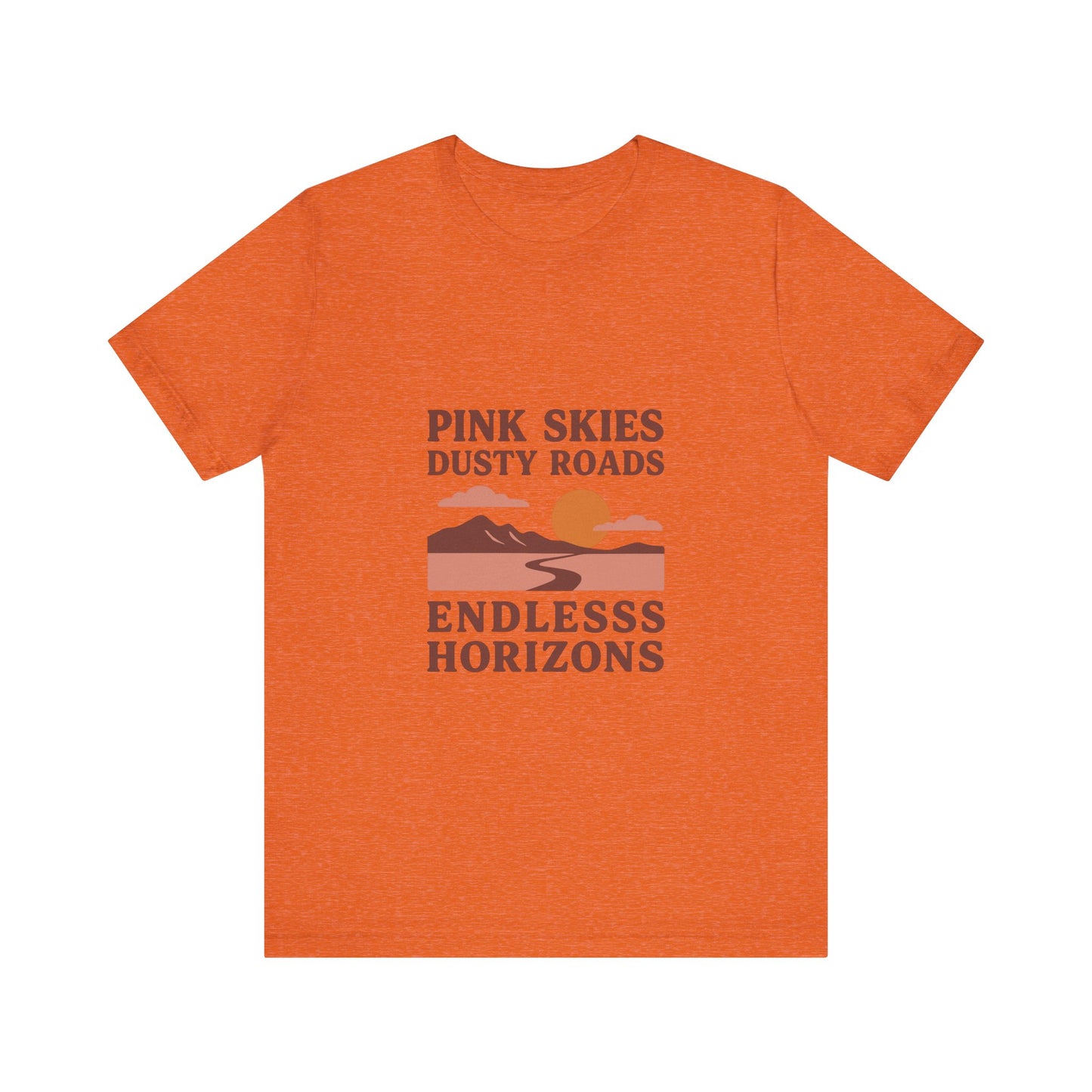 Pink Skies T-Shirt