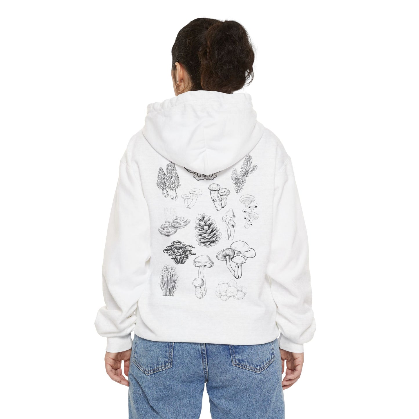 Mushroom Hoodie