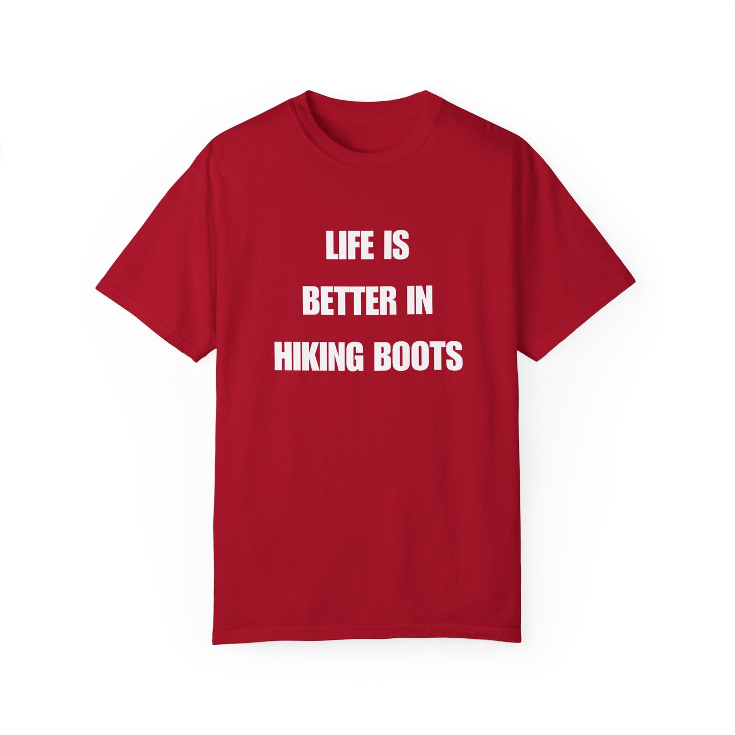 Life Is Better T-Shirt