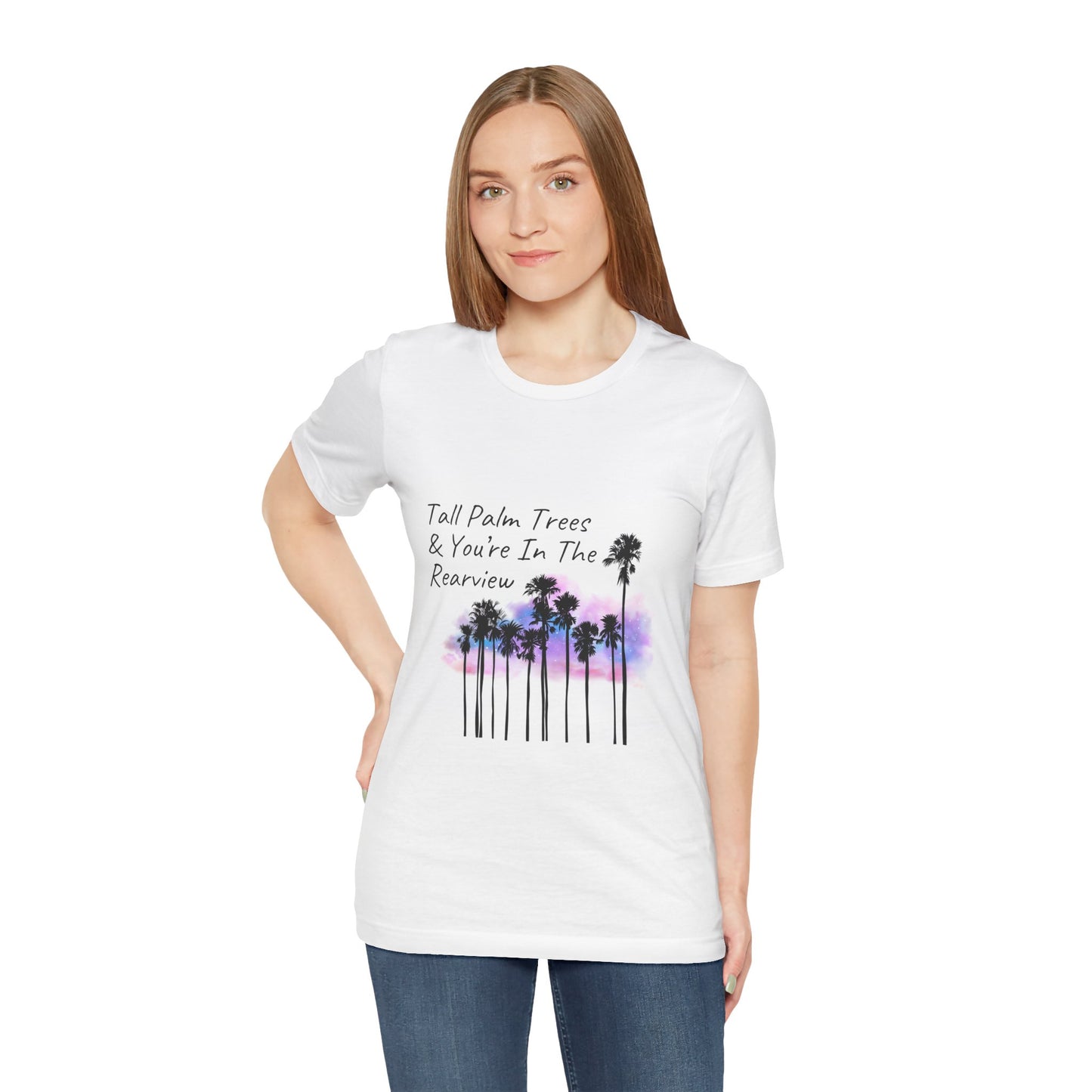 In The Rearview T-Shirt