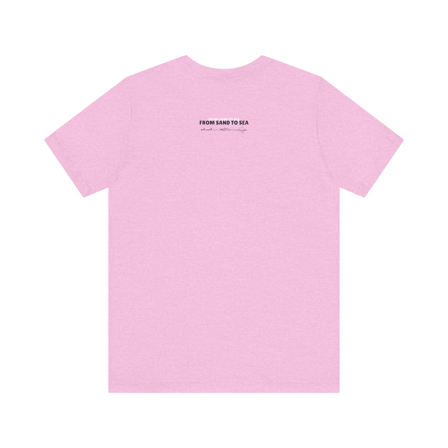 Oceans & Galaxies T-Shirt