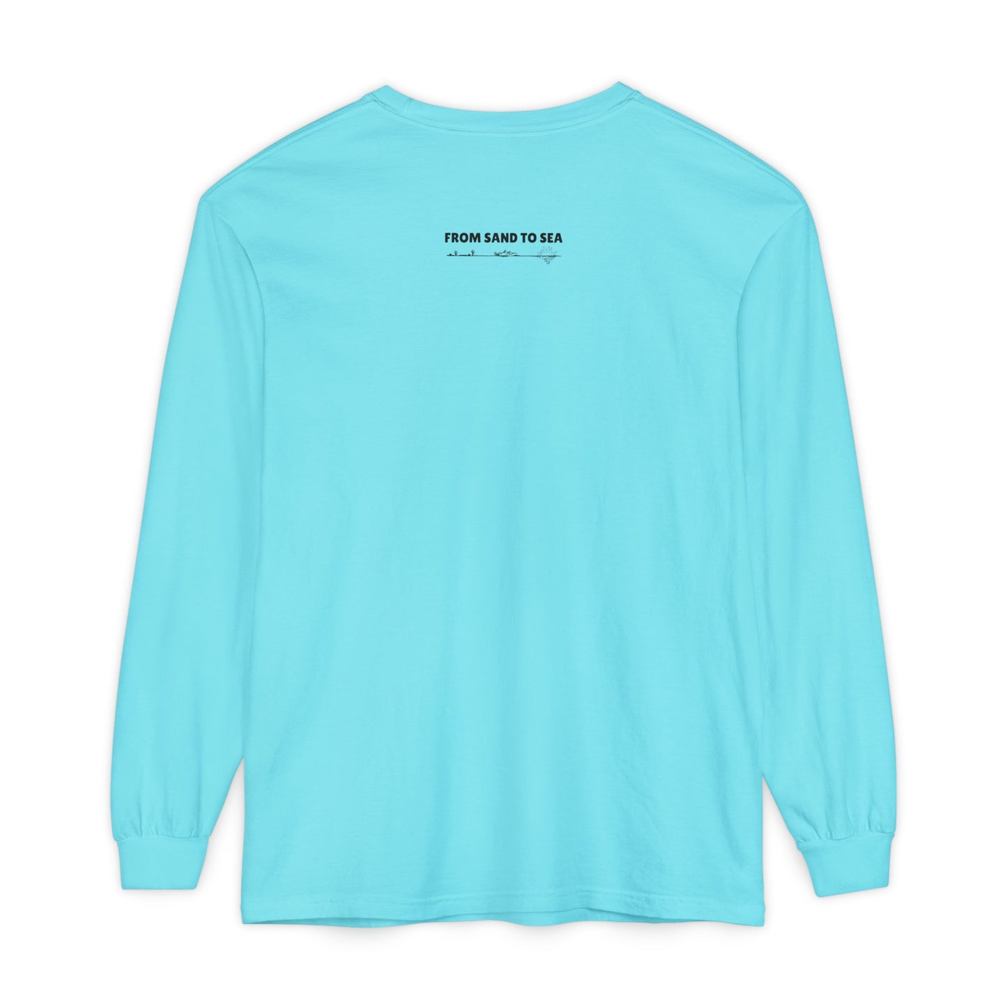 Untamed Long Sleeve Shirt