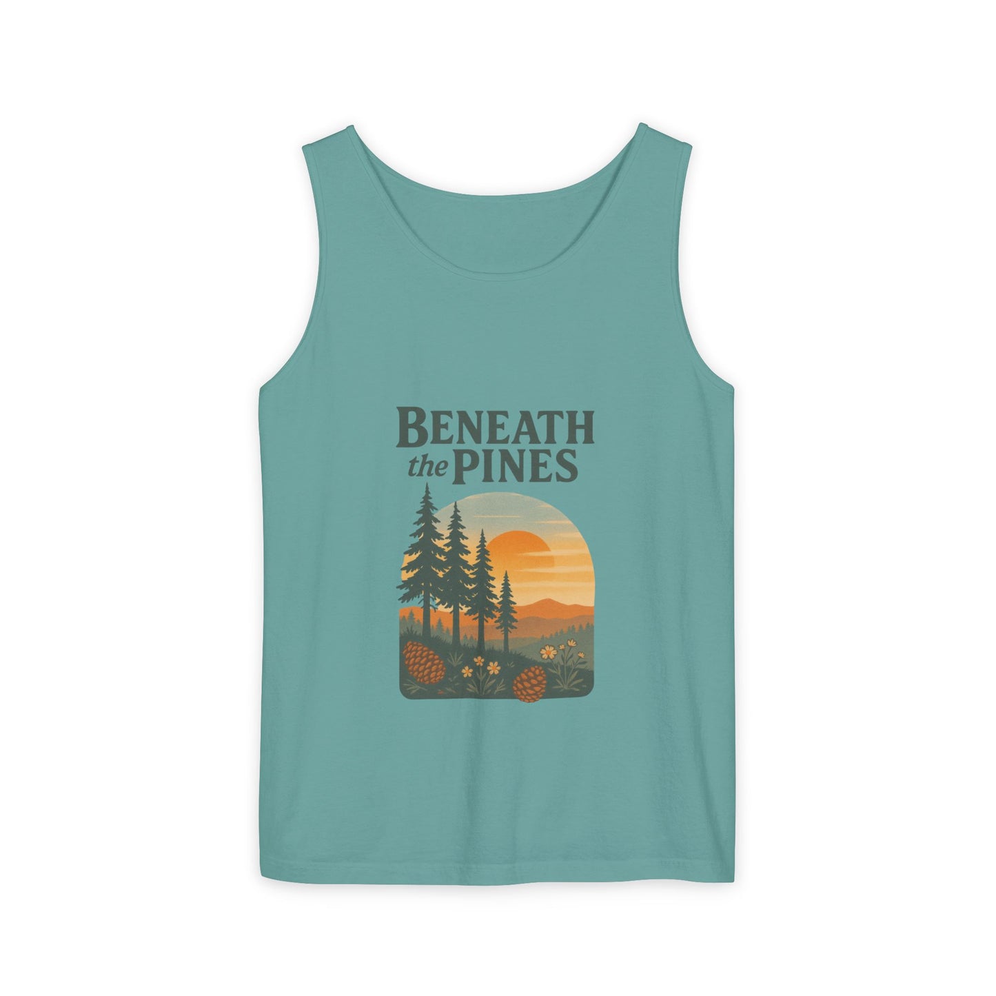 Beneath the Pines Tank