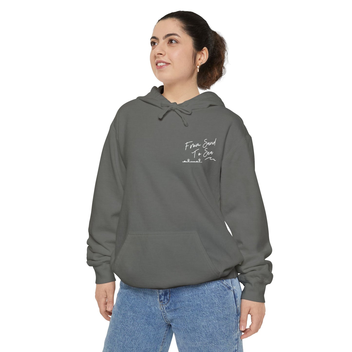 Mushroom Hoodie