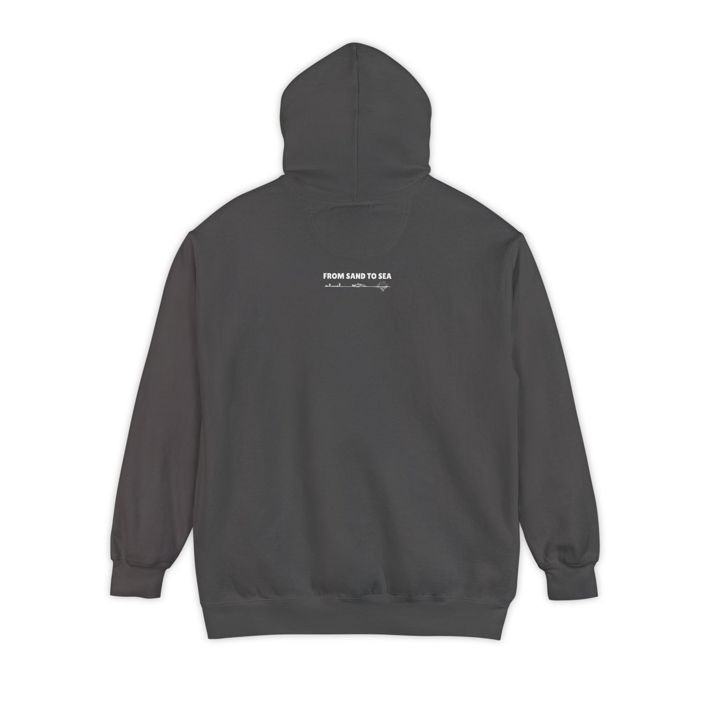 As High As The Redwoods Hoodie