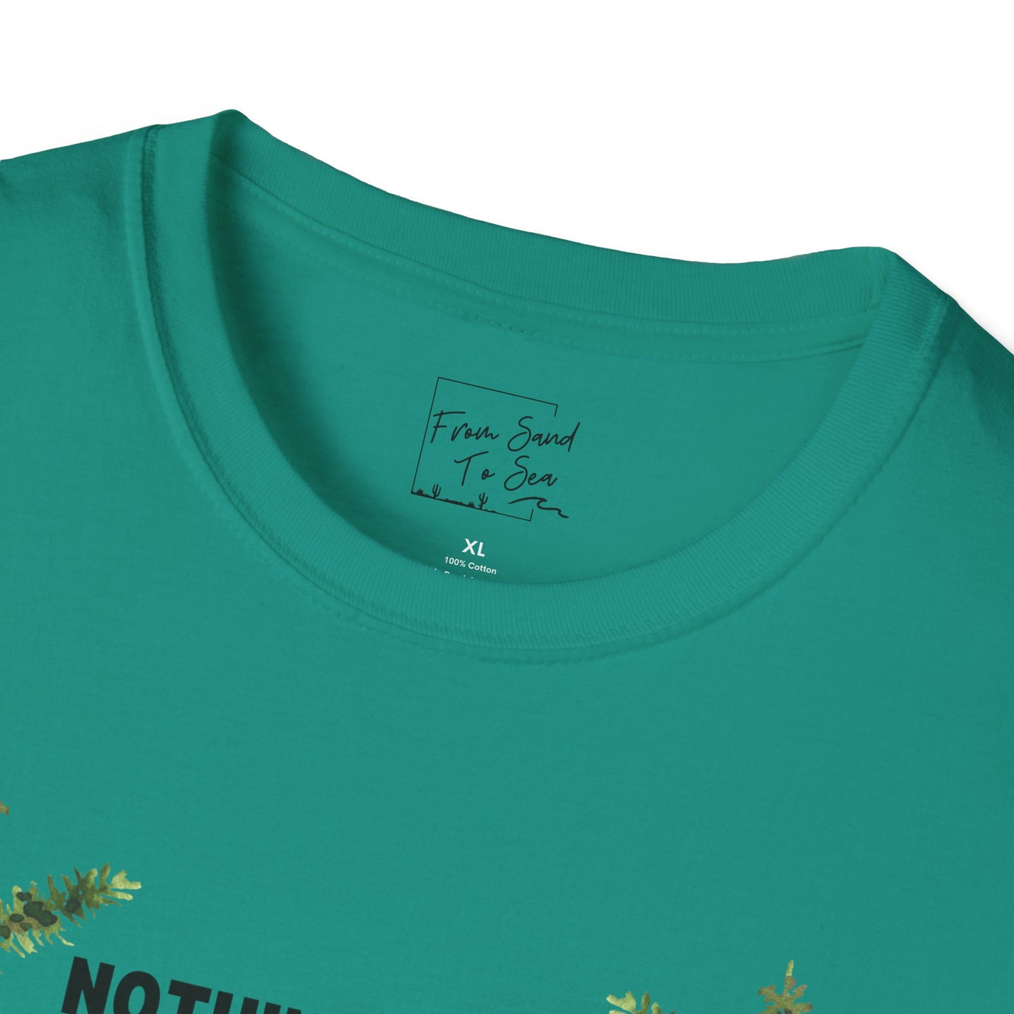 Nothing Is Real T-Shirt