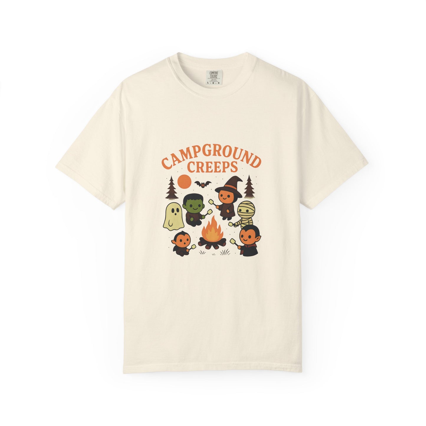 Campground Creeps T-Shirt