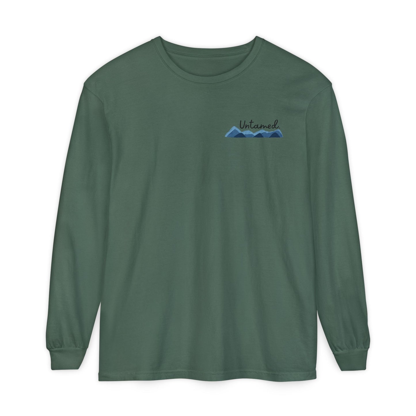 Untamed Long Sleeve Shirt