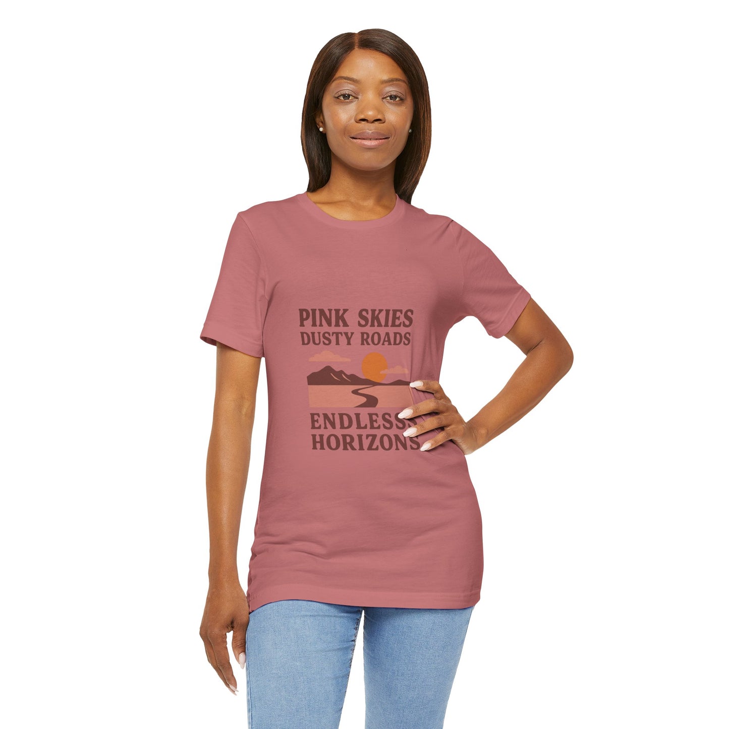 Pink Skies T-Shirt