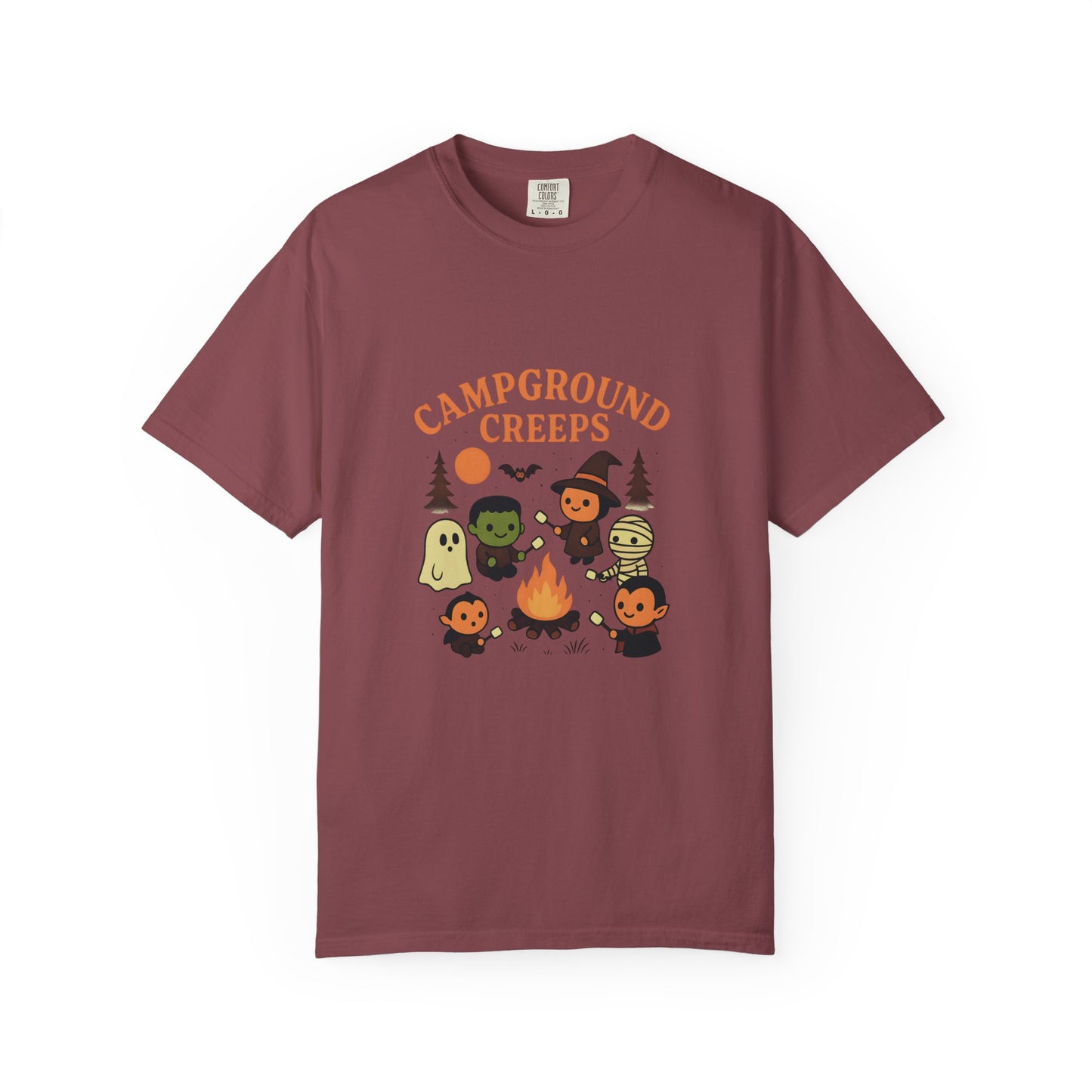 Campground Creeps T-Shirt