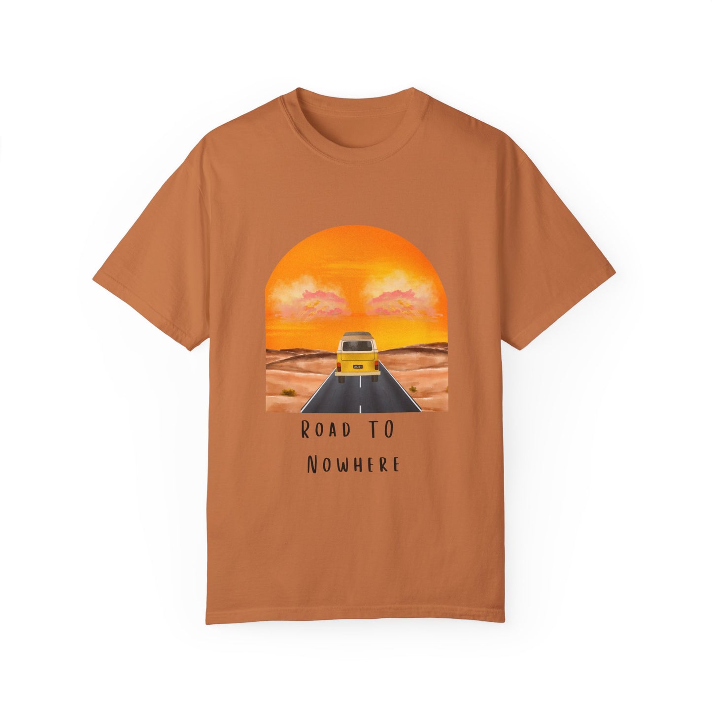 Road To Nowhere T-Shirt