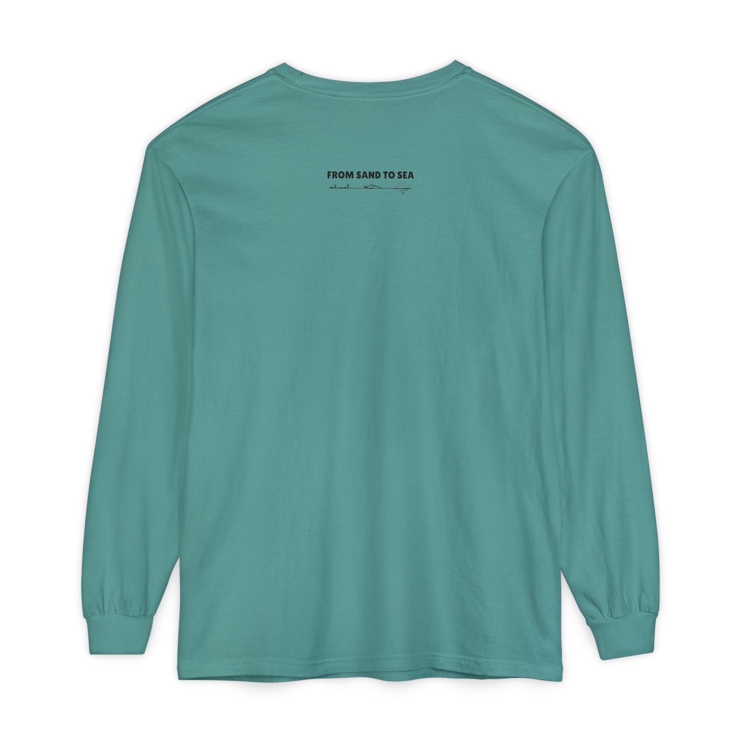 Untamed Long Sleeve Shirt