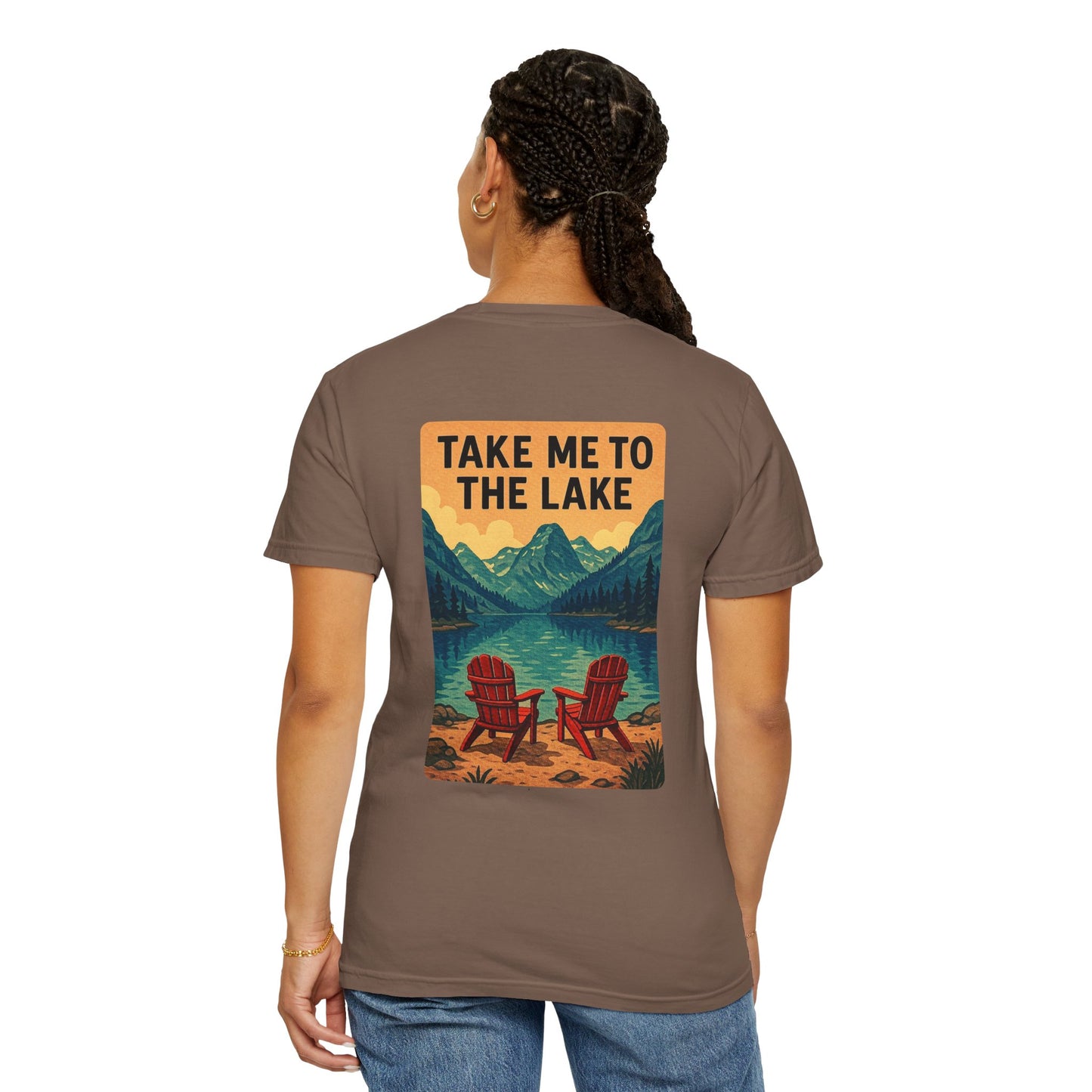 Take Me To The Lake T-Shirt