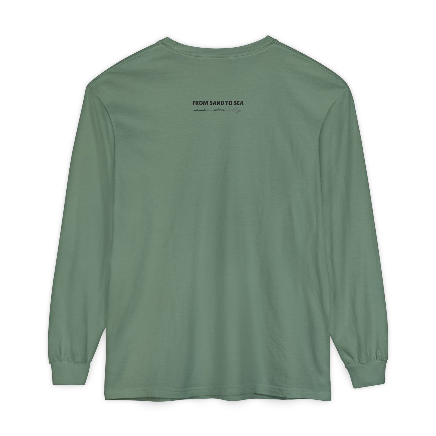 Untamed Long Sleeve Shirt
