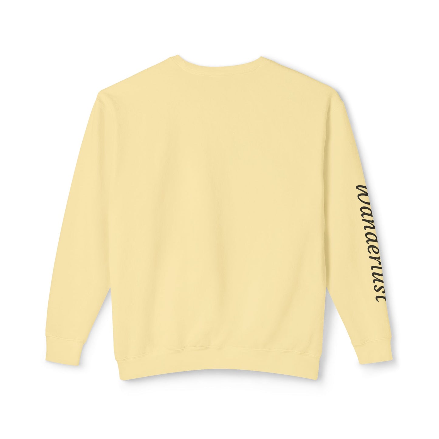 Wanderlust Long Sleeve Shirt