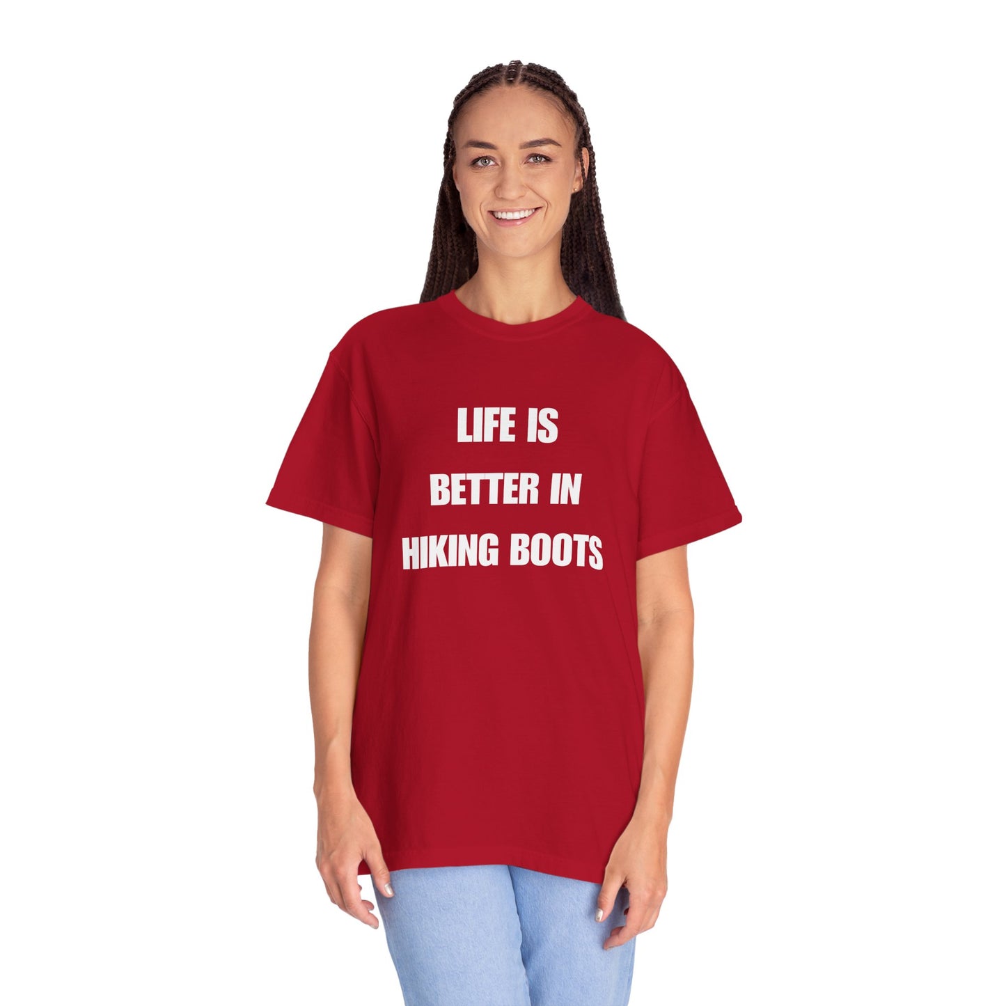 Life Is Better T-Shirt
