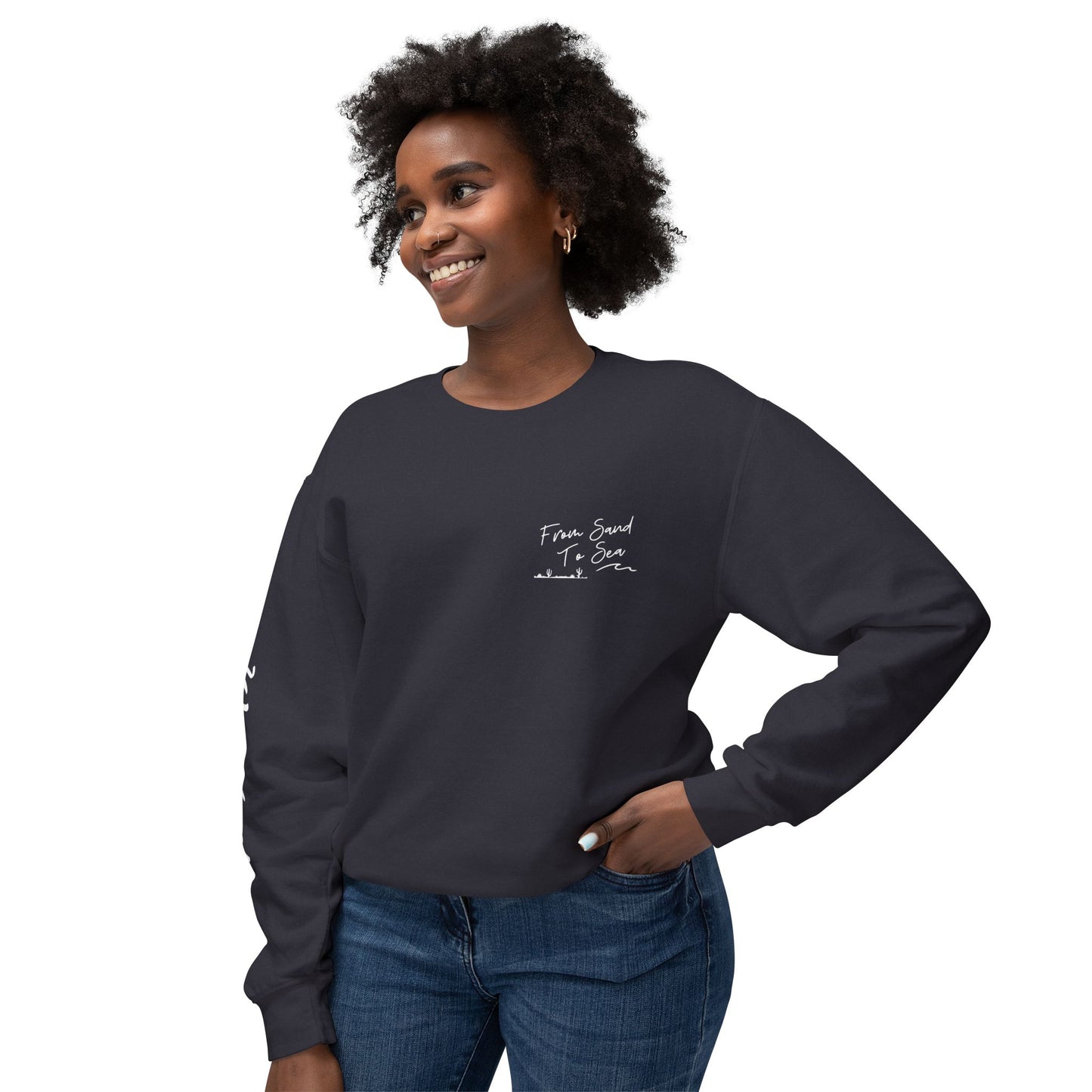 Wanderlust Long Sleeve Shirt