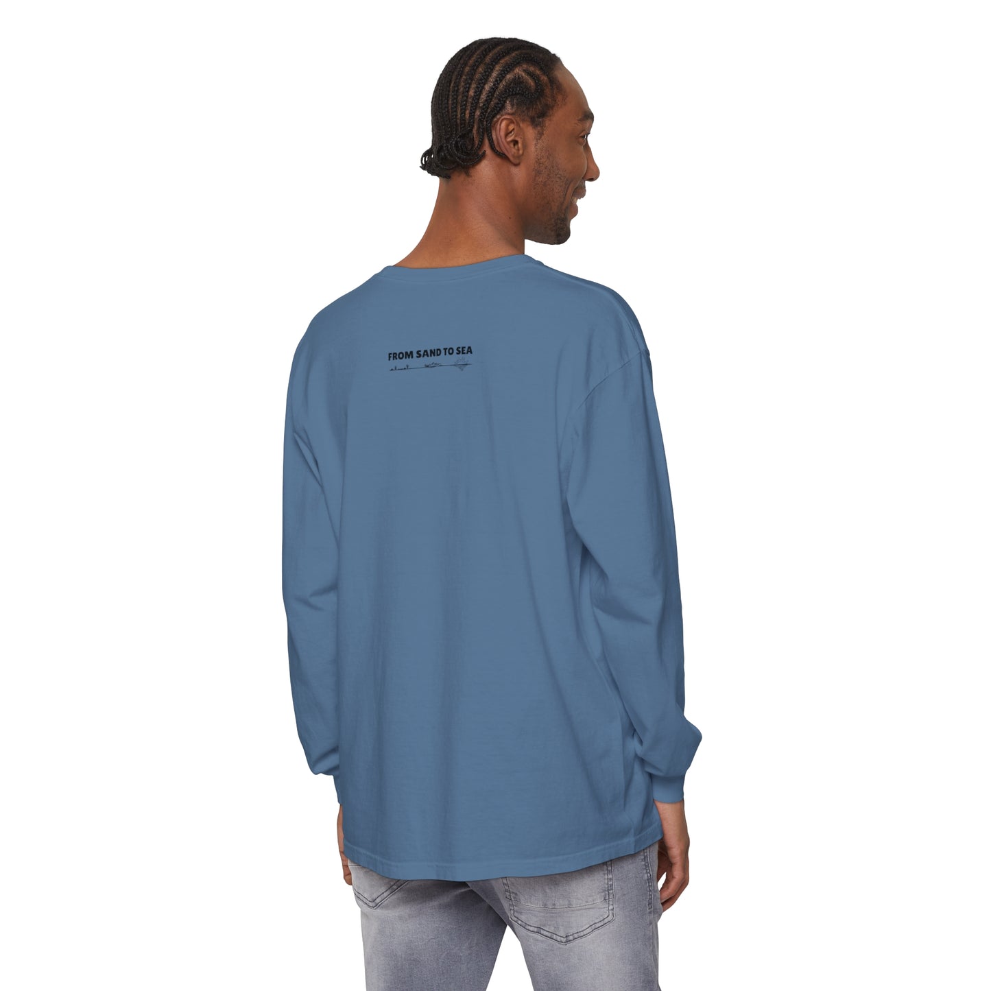 Untamed Long Sleeve Shirt