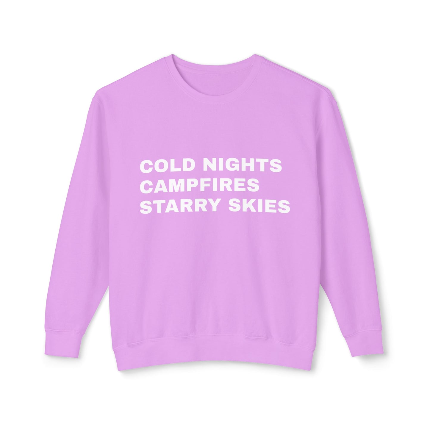 Cold Nights Sweater