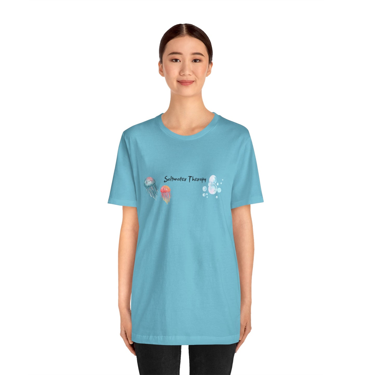 Saltwater Therapy T-shirt