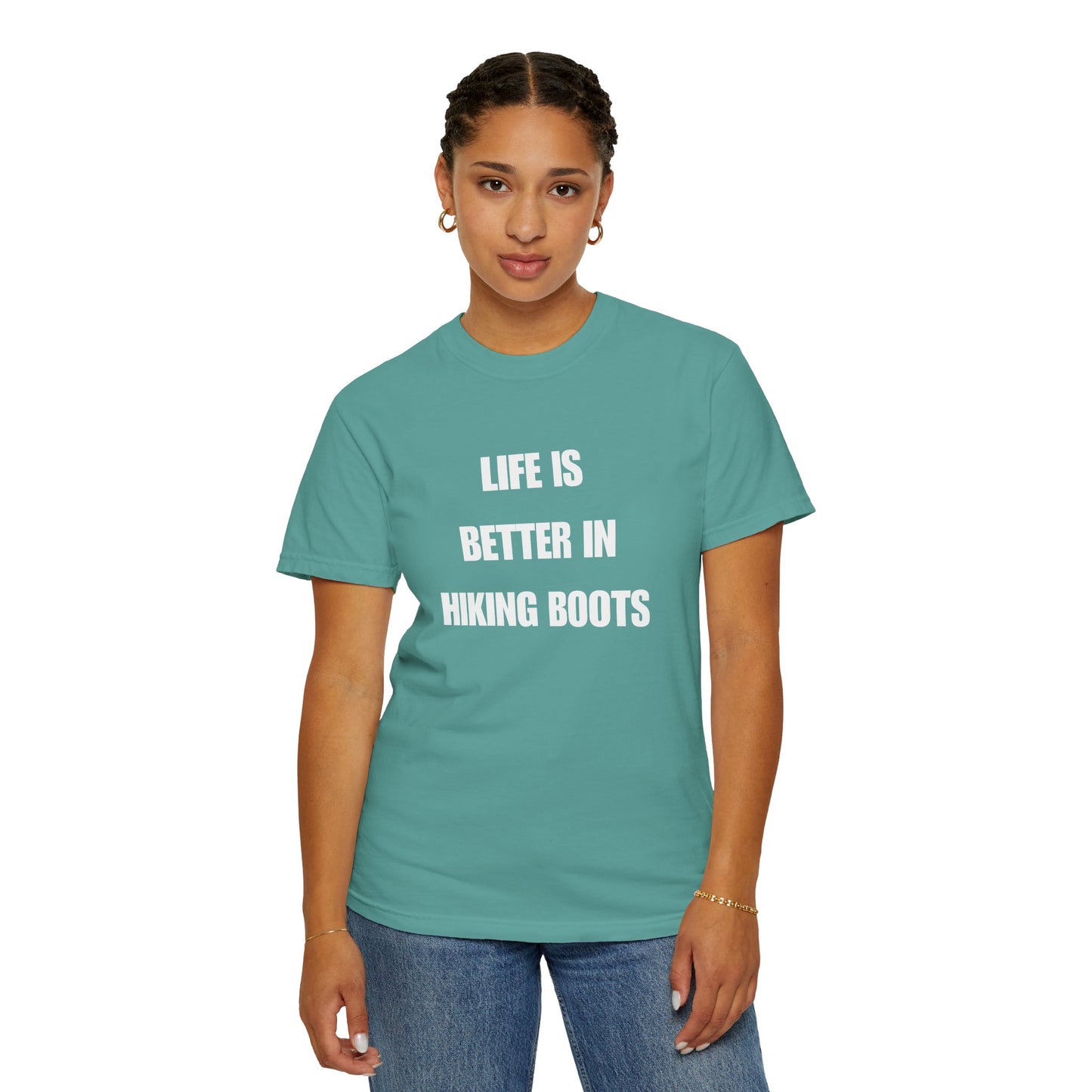 Life Is Better T-Shirt