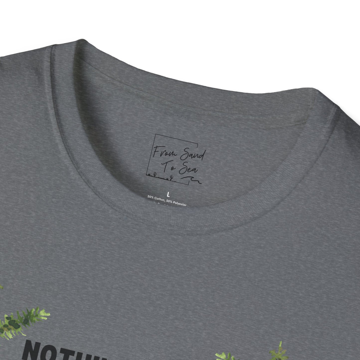 Nothing Is Real T-Shirt