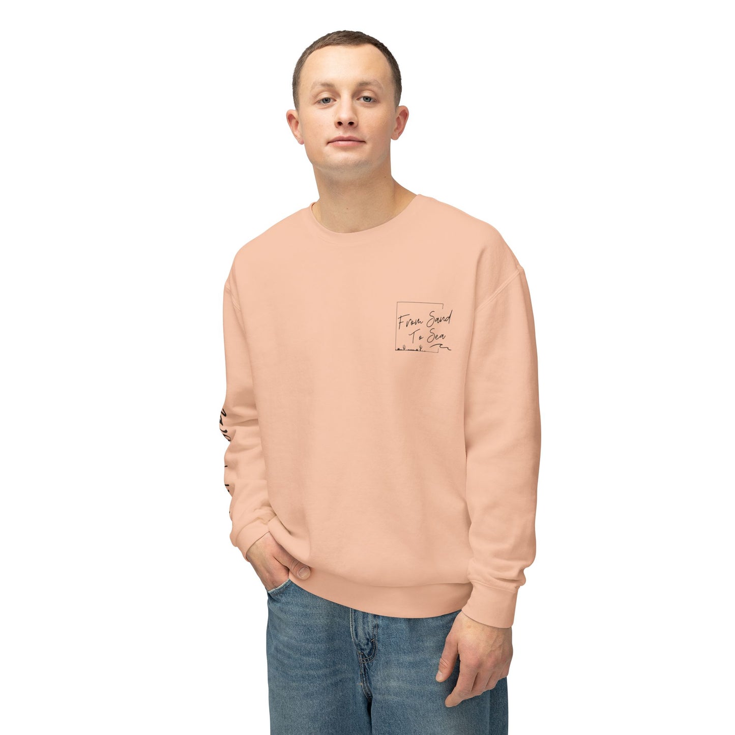 Wanderlust Long Sleeve Shirt
