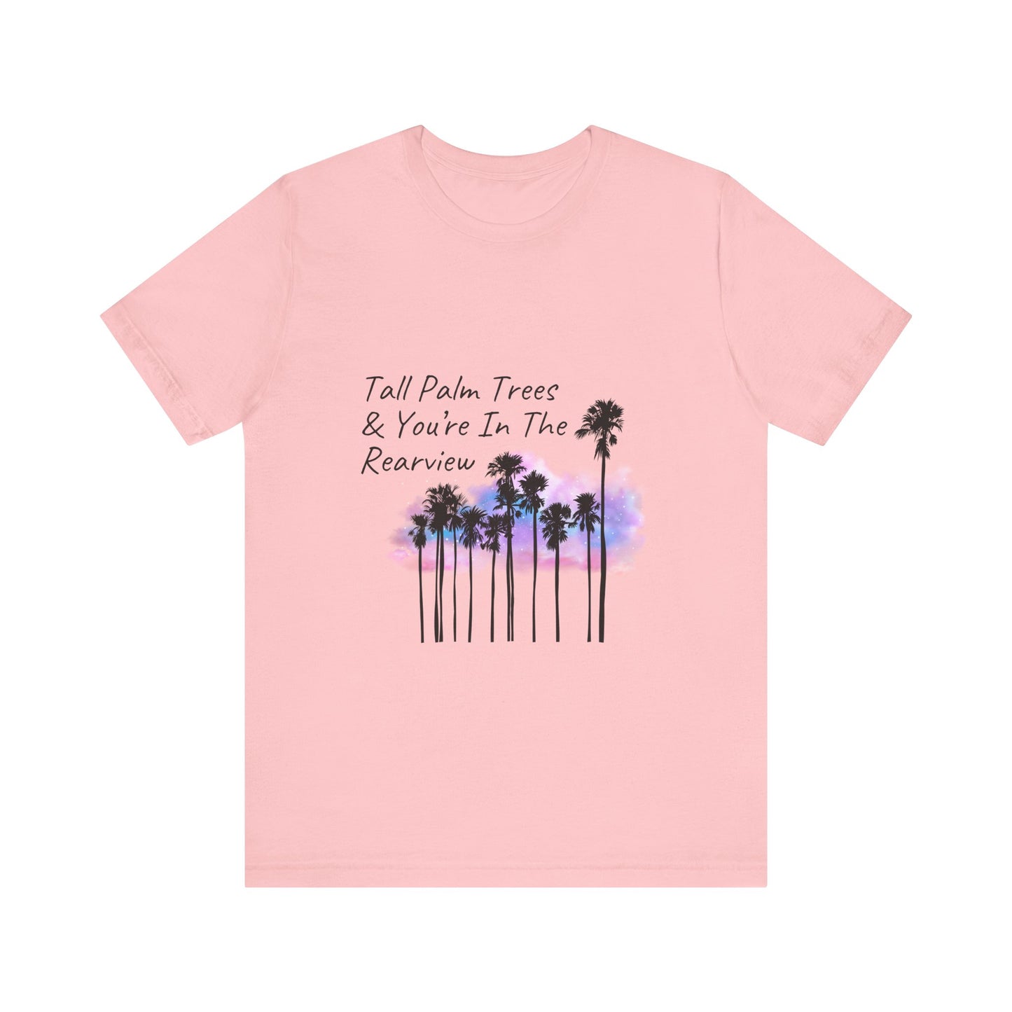 In The Rearview T-Shirt