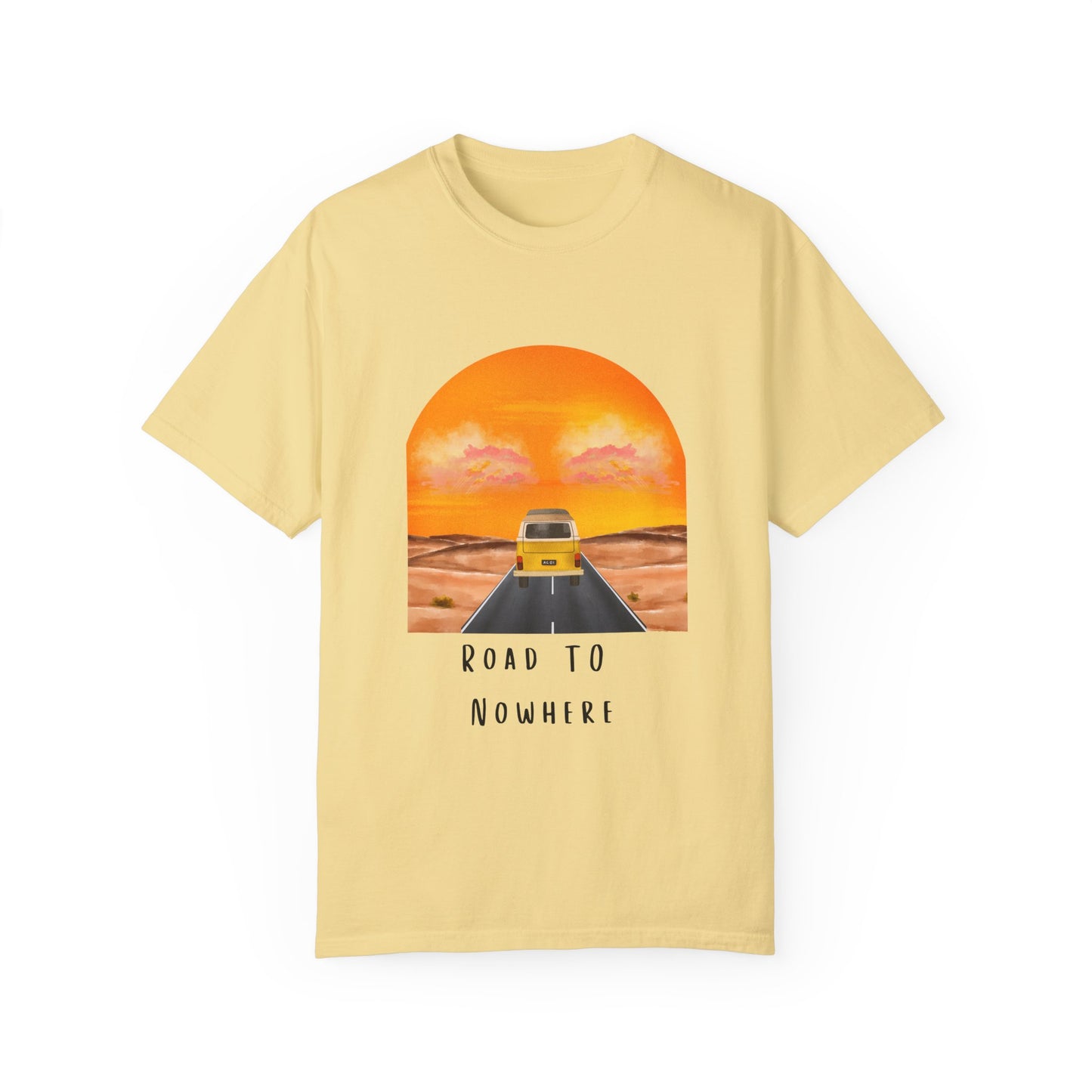 Road To Nowhere T-Shirt