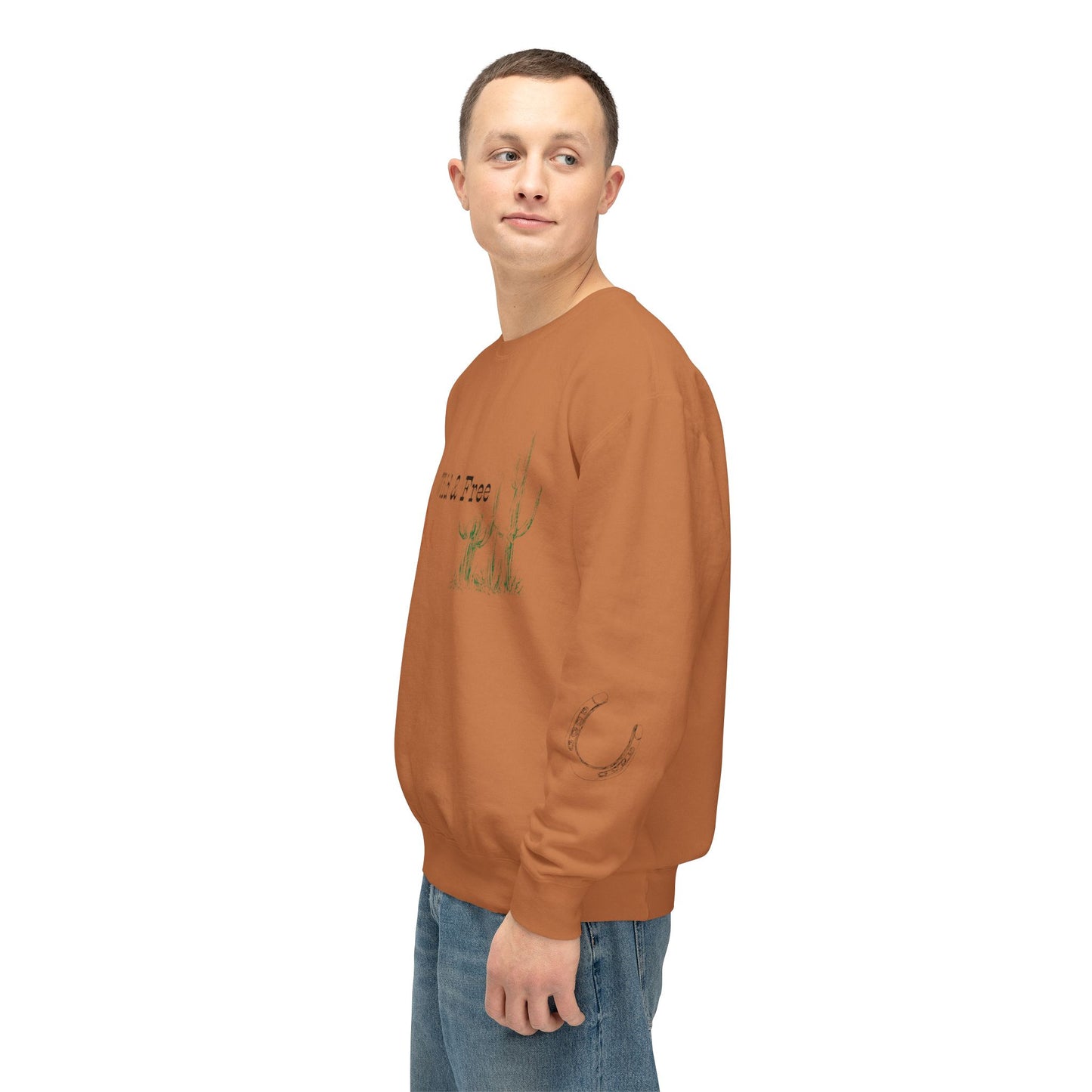 Wild & Free Sweater