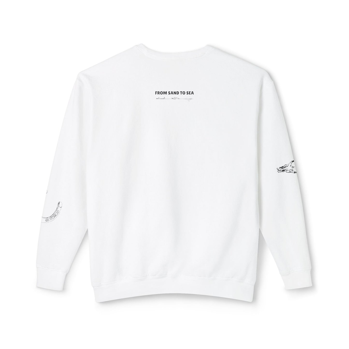 Wild & Free Sweater
