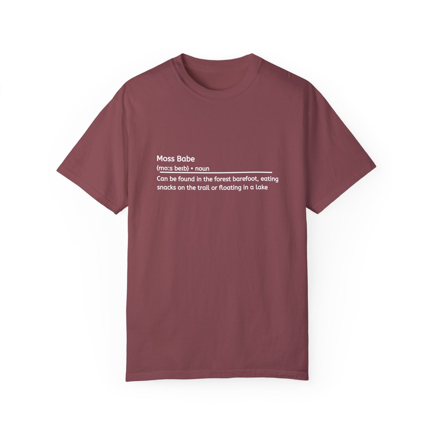 Moss Babe T-Shirt