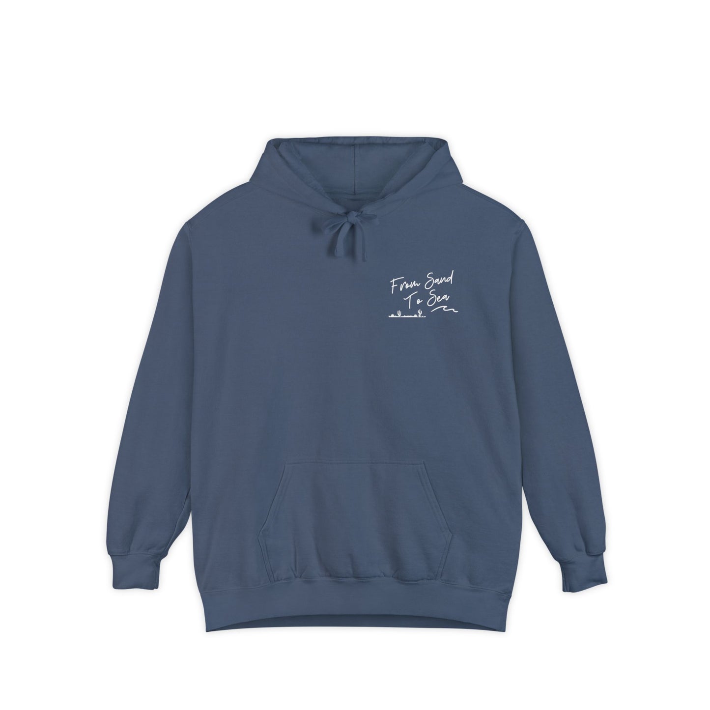 Mushroom Hoodie